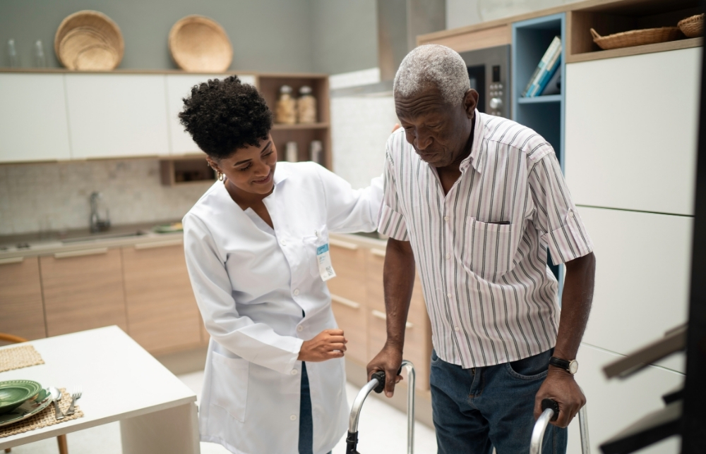 Recovering at Home: The Benefits of a Home Healthcare Policy Image