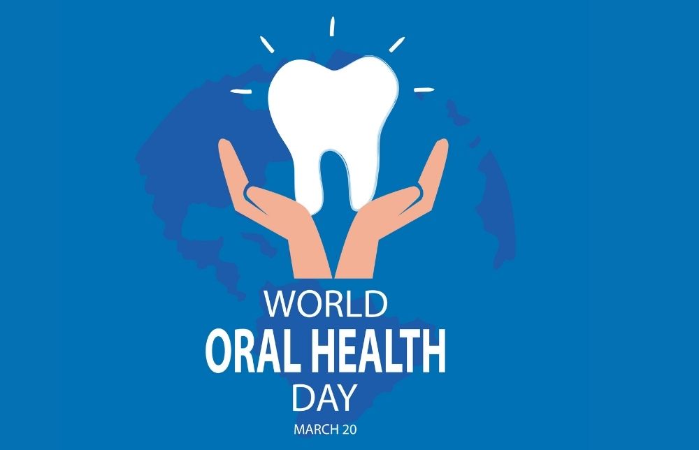 Did You Know World Oral Health Day Is March 20? Image