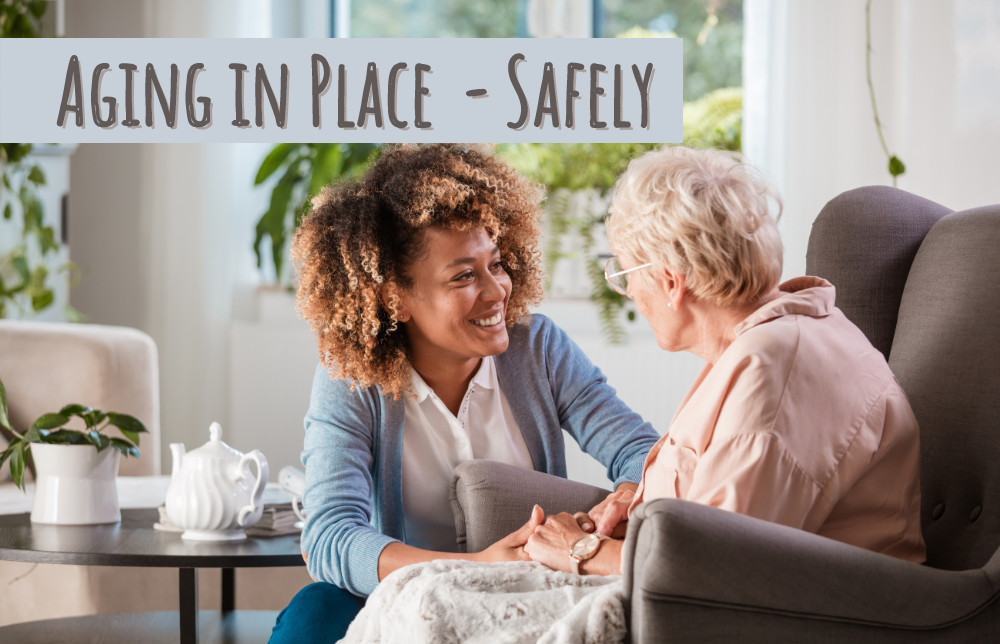 Aging In Place – Safely Image