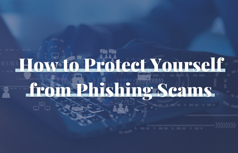 How to Protect Yourself from Phishing Scams Image