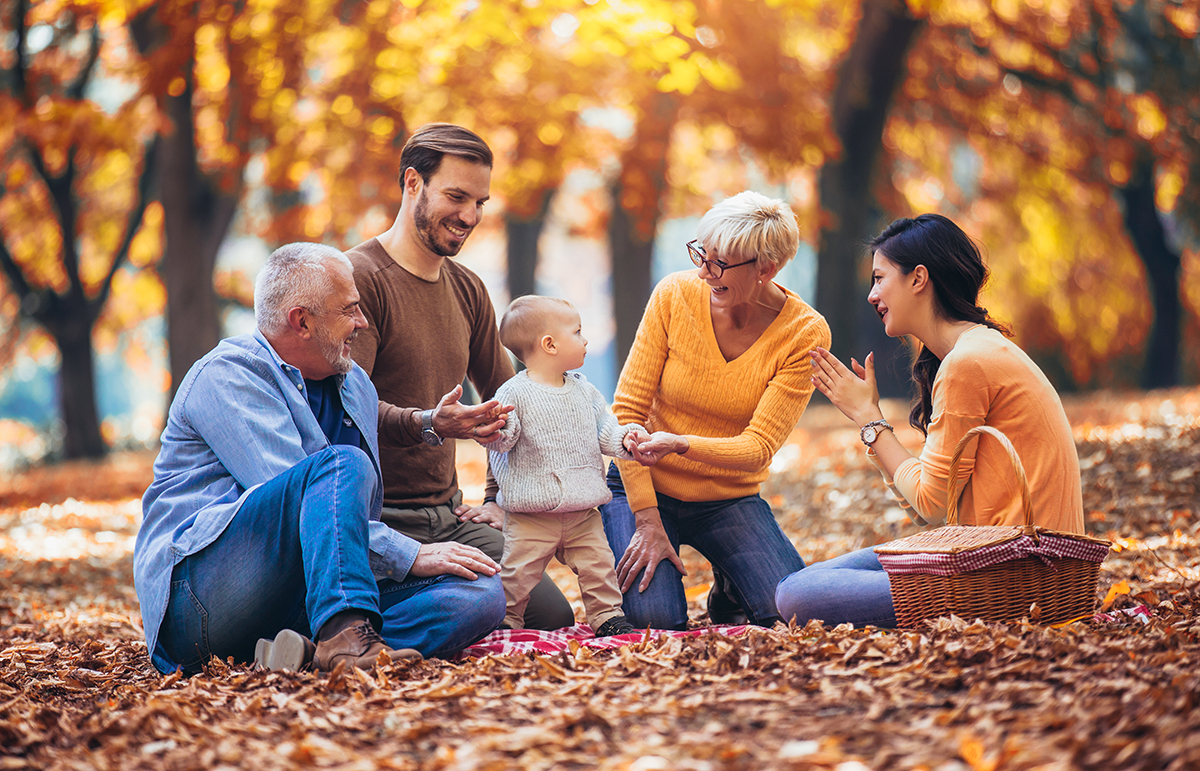 Caring for Loved Ones While Protecting Yourself