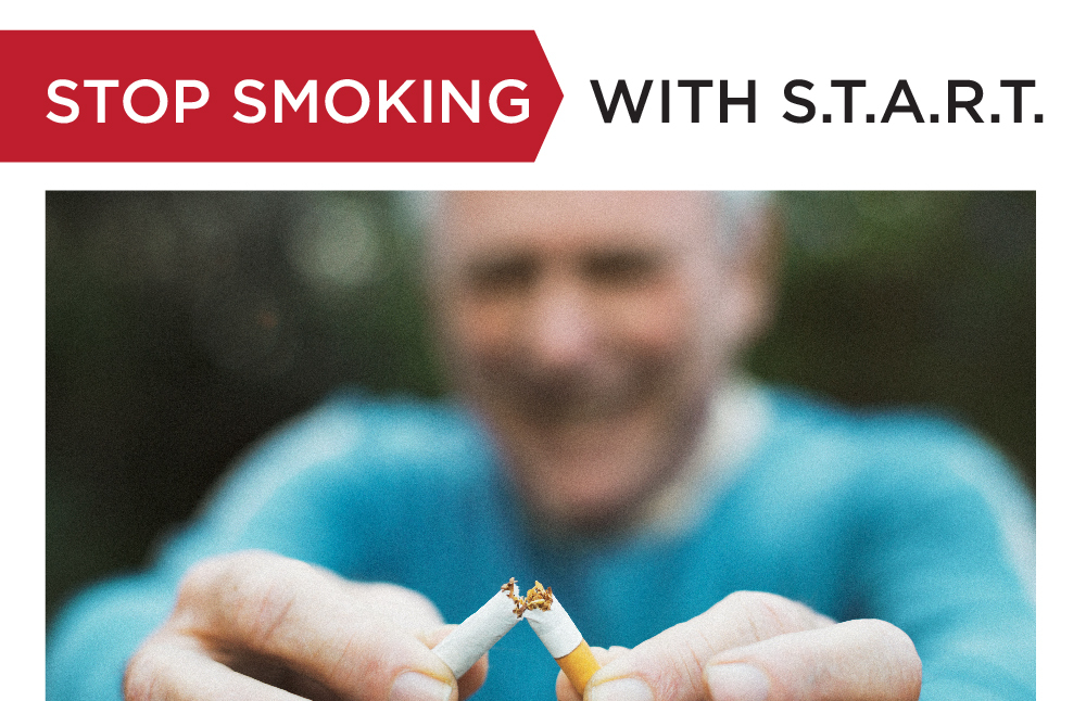 Stop Smoking with S.T.A.R.T. Image
