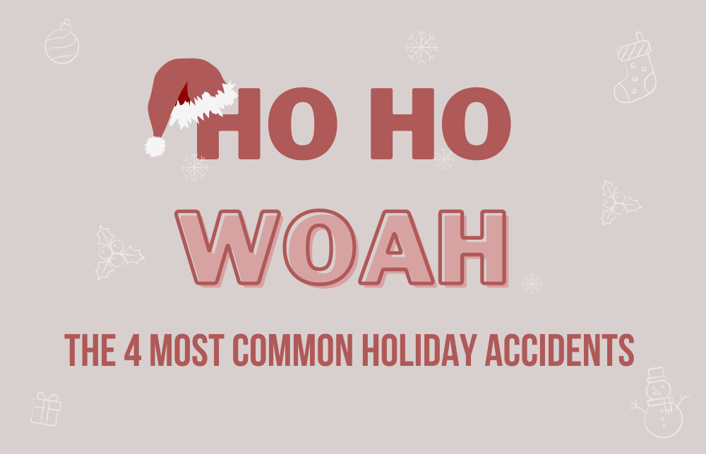 The 4 Most Common Holiday Accidents Image