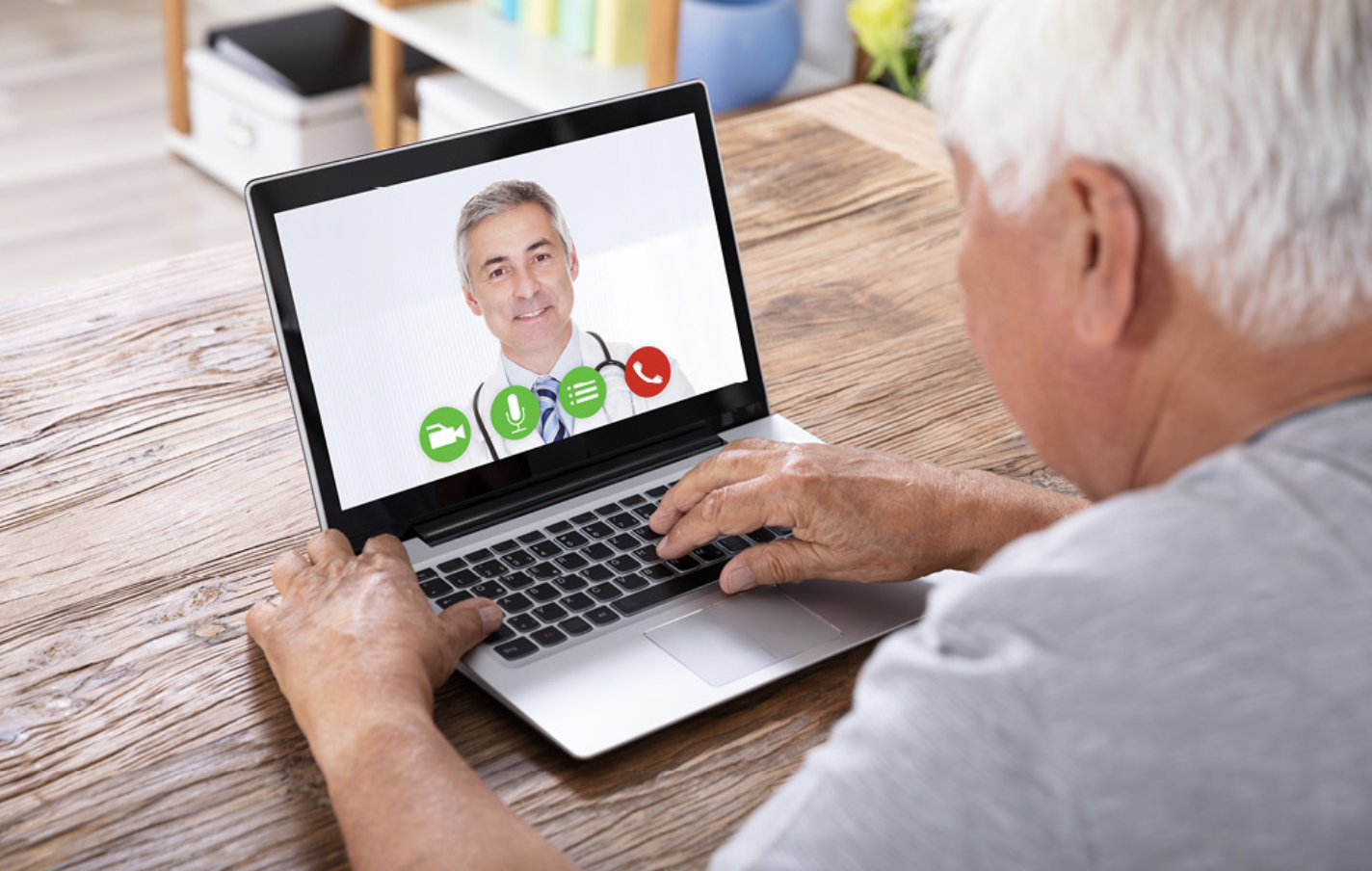 Visiting The Doctor From Your Sofa: Discovering Telemedicine Image